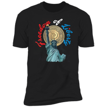 이미지를 갤러리 뷰어에 로드 , Freedom of Liberty