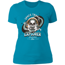 将图片加载到图库查看器,Divi Space Explorer - Ladies