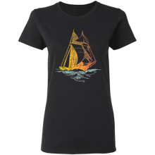 将图片加载到图库查看器,Sailing Sunset - Women