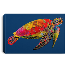 Charger l'image dans la galerie, Sea Turtle Canvas