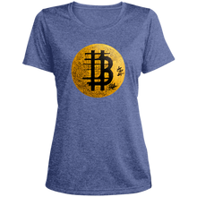 将图片加载到图库查看器,Bitcoin Calligraphy Ladies Heather