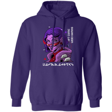 将图片加载到图库查看器,Future Gamer Hoodie