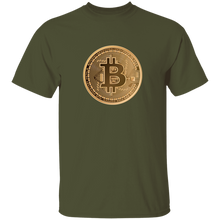 Carica l'immagine nel visualizzatore di Gallery, Bitcoin Coin