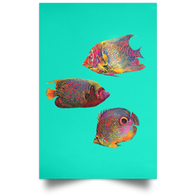 Charger l'image dans la galerie, School of Fish Poster