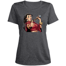 Load image into Gallery viewer, Thumbs Up - Ladies Heather