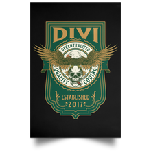 Cargar imagen en el visor de la galería, Divi Coding Poster