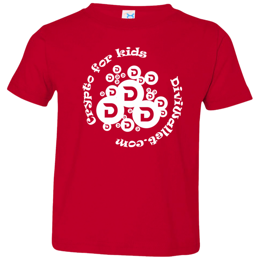 Divi Toddler Jersey T-Shirt