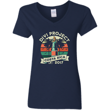 Carica l'immagine nel visualizzatore di Gallery, Divi Lime  Ladies V-Neck