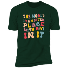 이미지를 갤러리 뷰어에 로드 , Divi Better Place