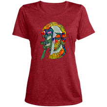 将图片加载到图库查看器,Kanji Stained Glass - Women