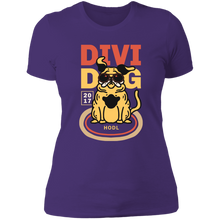 이미지를 갤러리 뷰어에 로드 , Divi Dog - Ladies