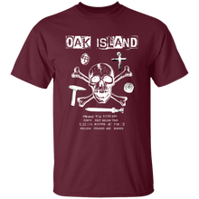 Carica l'immagine nel visualizzatore di Gallery, Oak Island Treasure