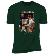 Charger l'image dans la galerie, Satoshi - Norman Rockwell Style