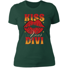 이미지를 갤러리 뷰어에 로드 , Kiss Your Divi - Ladies