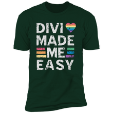 이미지를 갤러리 뷰어에 로드 , Divi Made Me Easy