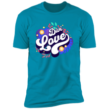 이미지를 갤러리 뷰어에 로드 , Divi Love