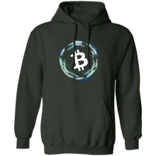 Cargar imagen en el visor de la galería, Bitcoin Blockchain Hoodie