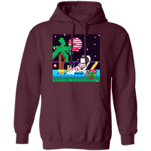 Cargar imagen en el visor de la galería, Astro Pixelnaut Hoodie