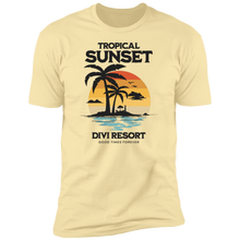 Carica l'immagine nel visualizzatore di Gallery, Tropical Sunset