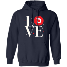 将图片加载到图库查看器,Love Divi Hoodie