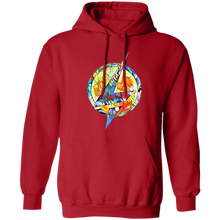 将图片加载到图库查看器,Stained Glass Hoodie