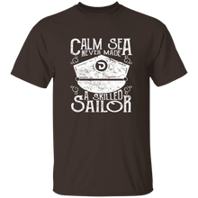 이미지를 갤러리 뷰어에 로드 , Calm Sea