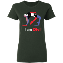 将图片加载到图库查看器,Break Dancing Divi - Women