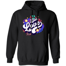 将图片加载到图库查看器,Divi Love Pullover Hoodie