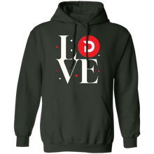将图片加载到图库查看器,Love Divi Hoodie