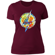 将图片加载到图库查看器,Stained Glass - Ladies