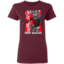 Load image into Gallery viewer, Siege World's Samurai - Women