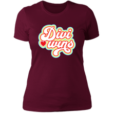 将图片加载到图库查看器,Divi Wins - Ladies