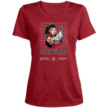 Load image into Gallery viewer, LightningWorks Launch - Ladies Heather