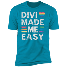 이미지를 갤러리 뷰어에 로드 , Divi Made Me Easy