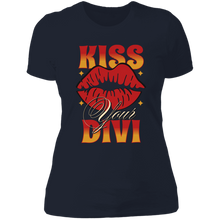 이미지를 갤러리 뷰어에 로드 , Kiss Your Divi - Ladies