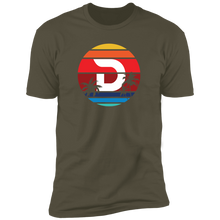 Cargar imagen en el visor de la galería, Divi Rainbow Sunset