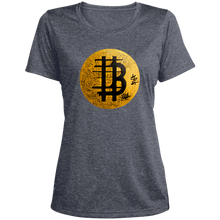 将图片加载到图库查看器,Bitcoin Calligraphy Ladies Heather