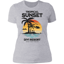 将图片加载到图库查看器,Tropical Sunset - Ladies