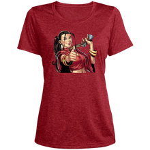 Load image into Gallery viewer, Thumbs Up - Ladies Heather