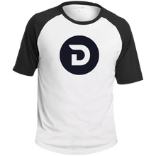 Cargar imagen en el visor de la galería, Divi Colorblock Raglan Jersey