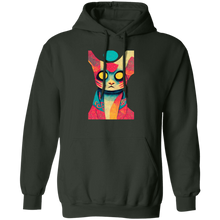 将图片加载到图库查看器,Katakana - Hoodie