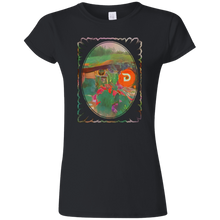 Load image into Gallery viewer, Divi Halfling Softstyle T-Shirt - Women