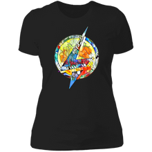 将图片加载到图库查看器,Stained Glass - Ladies