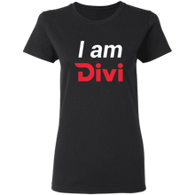 将图片加载到图库查看器,I am Divi - Women