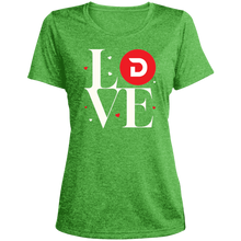 将图片加载到图库查看器,Love Divi Ladies Heather