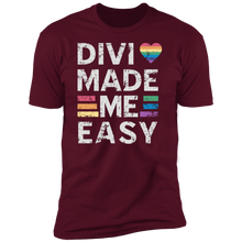 이미지를 갤러리 뷰어에 로드 , Divi Made Me Easy