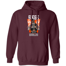 将图片加载到图库查看器,Siege Worlds Chaos Hoodie