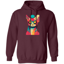将图片加载到图库查看器,Katakana - Hoodie