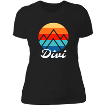 将图片加载到图库查看器,Divi Mountains - Ladies