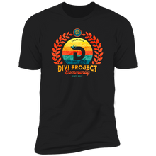 이미지를 갤러리 뷰어에 로드 , Divi Community Emblem